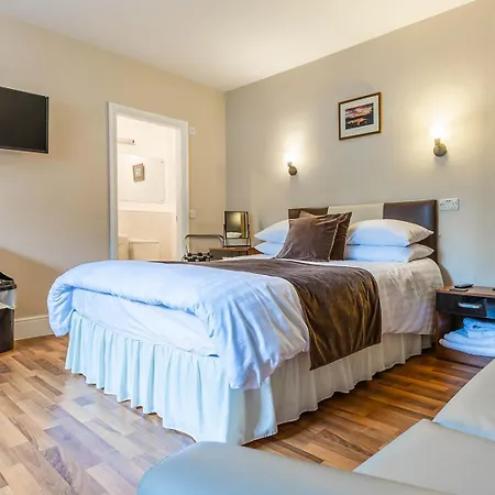 Πανσιόν Roger Ground - With Onsite Car Parking Windermere