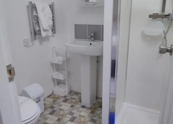 Roger Ground - With Onsite Car Parking 温德米尔