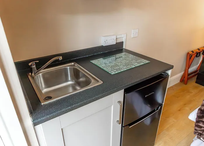 招待所 Roger Ground - With Onsite Car Parking 4*