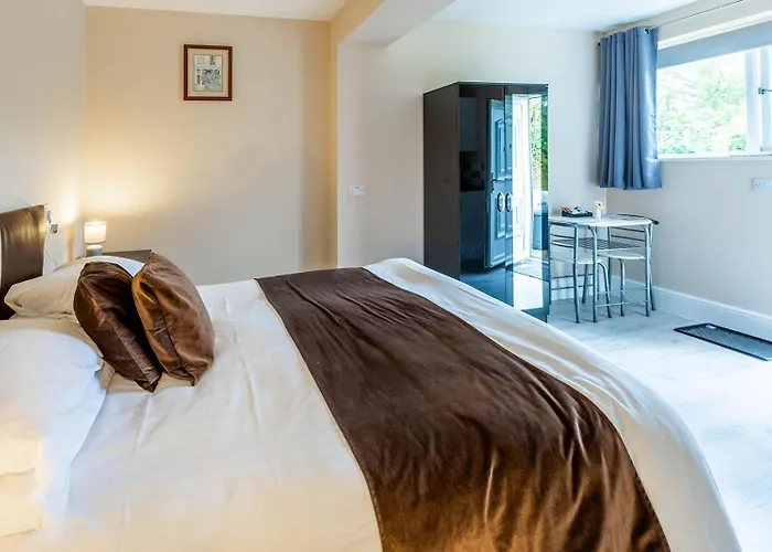 Roger Ground - With Onsite Car Parking 4* 温德米尔