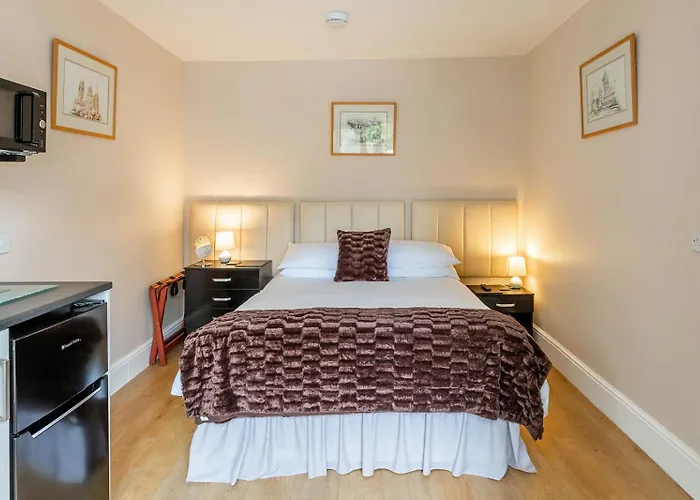 Roger Ground - With Onsite Car Parking 温德米尔