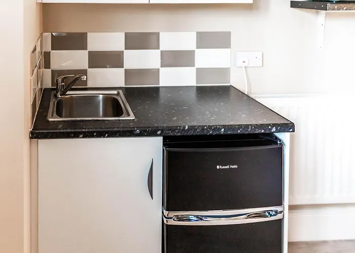 Roger Ground - With Onsite Car Parking 温德米尔