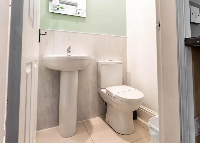 招待所 Roger Ground - With Onsite Car Parking 4*