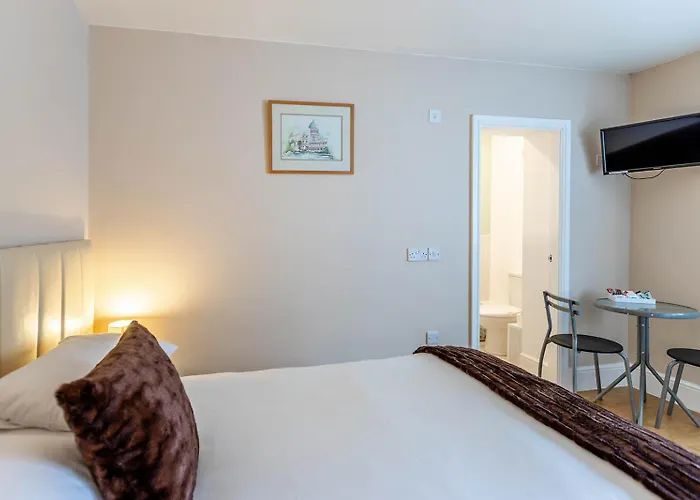 招待所 Roger Ground - With Onsite Car Parking 温德米尔