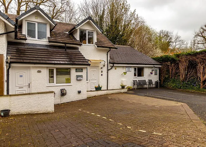 Roger Ground - With Onsite Car Parking 4* 温德米尔