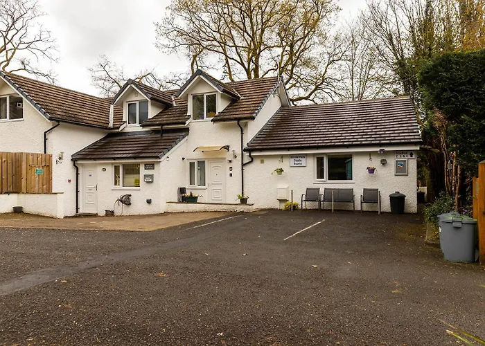 Roger Ground - With Onsite Car Parking 温德米尔