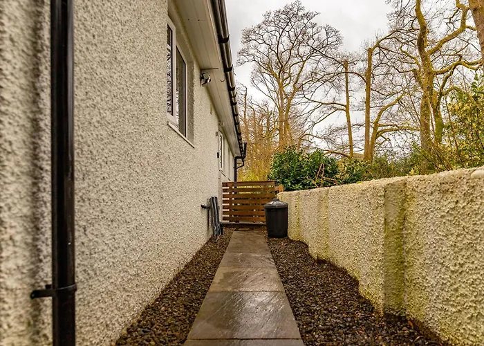 Roger Ground - With Onsite Car Parking 招待所 温德米尔