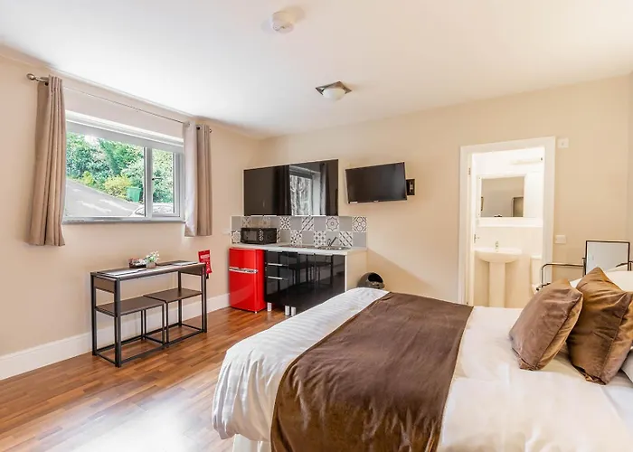 招待所 Roger Ground - With Onsite Car Parking 4*