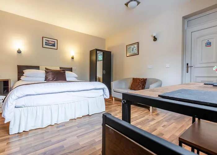 Roger Ground - With Onsite Car Parking 4* 温德米尔