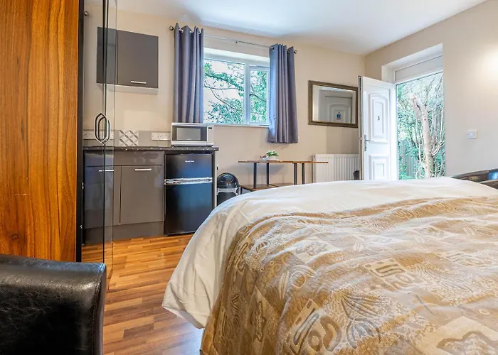 Roger Ground - With Onsite Car Parking 温德米尔